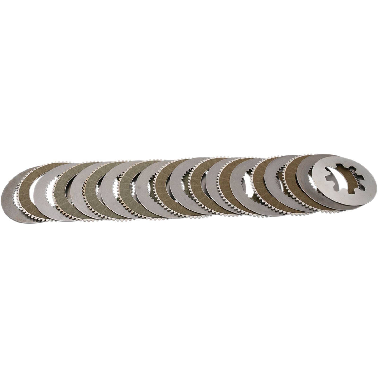Belt Drives Clutch Kit - Brute V with  New-Style Hub [MPN: BDLPCP-0011]_350927