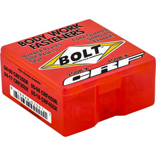 Bolt MC Hardware Full Plastic Fastener Kit for Honda HON-PFK1_135356