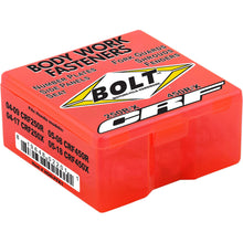 Bolt MC Hardware Full Plastic Fastener Kit for Honda HON-PFK1_354308