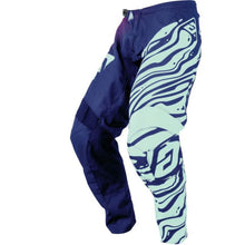 Answer A19.5 Sync Flow Pants Blue/Flo Pink Women Size 8 0407-1550-0608_643800