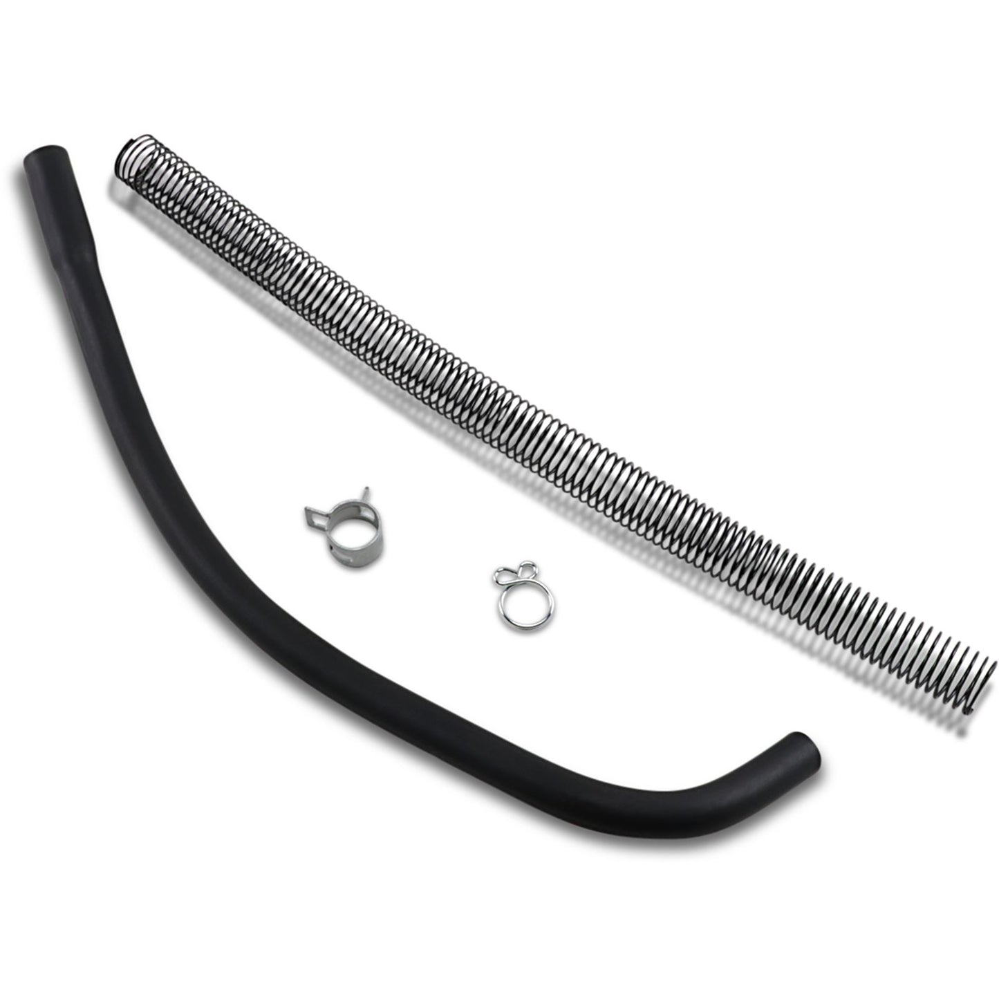 All Balls Hose and Clamp Kit with Spring for Kawasaki FS00013_389486