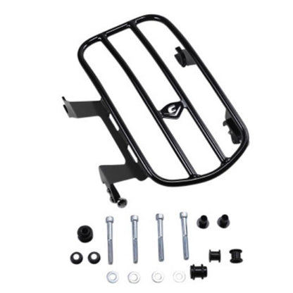 Cobra Detachable Luggage Rack for Harley Heritage Classic '18-'22 - Black  602-2514B_681312