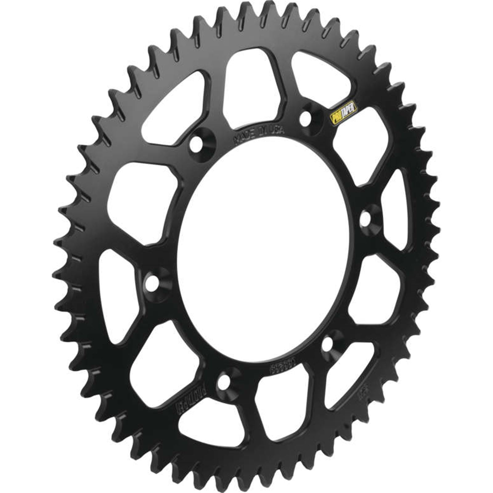 Protaper PT Sprocket Black 46T Yam 030027_135397