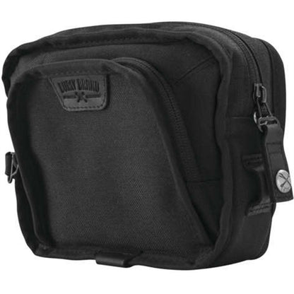 Burly Brand Handlebar Bag - Black B15-1012B_135420