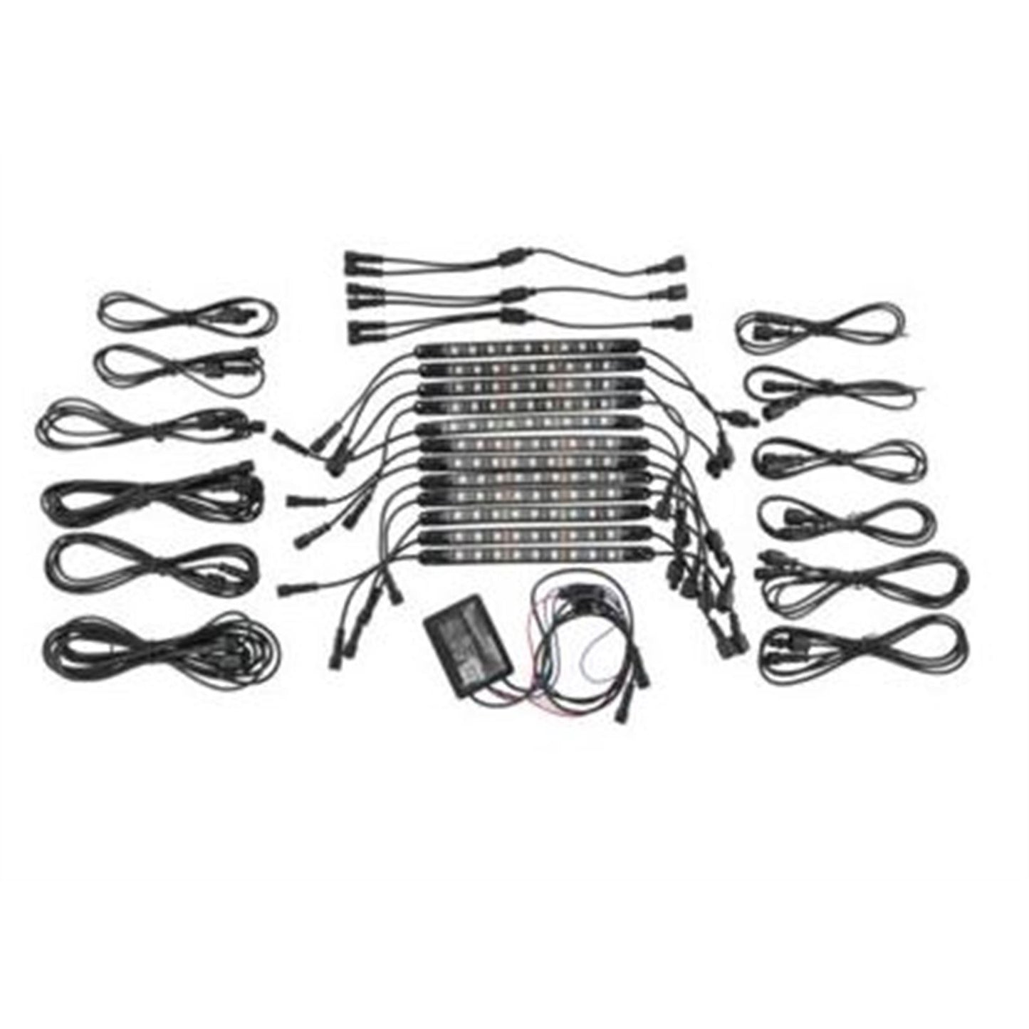 DragonFire Racing 12/Piece RGB Accent Light Kit 11-0804_735468