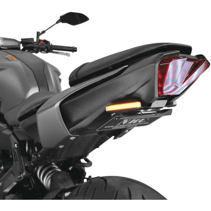 New Rage Cycle Fender Eliminator Kit - Tucked for Yamaha MT-07 '18-20 [MPN: MT07-FE-T]_135447