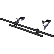 KFI Rear Bumper Black for Polaris 101425_1385359