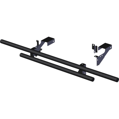 KFI Rear Bumper Black for Polaris 101425_1385359