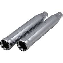 Cobra Neighbor Hater Mufflers - Chrome - '07-'17 Softail 6043_361930
