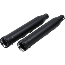 Cobra Neighbor Hater Mufflers - Black 6042B_361929