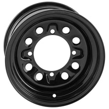 QuadBoss Steely Wheels 12x7 4+3 4/156 RT-FC0175127156BLA_135489