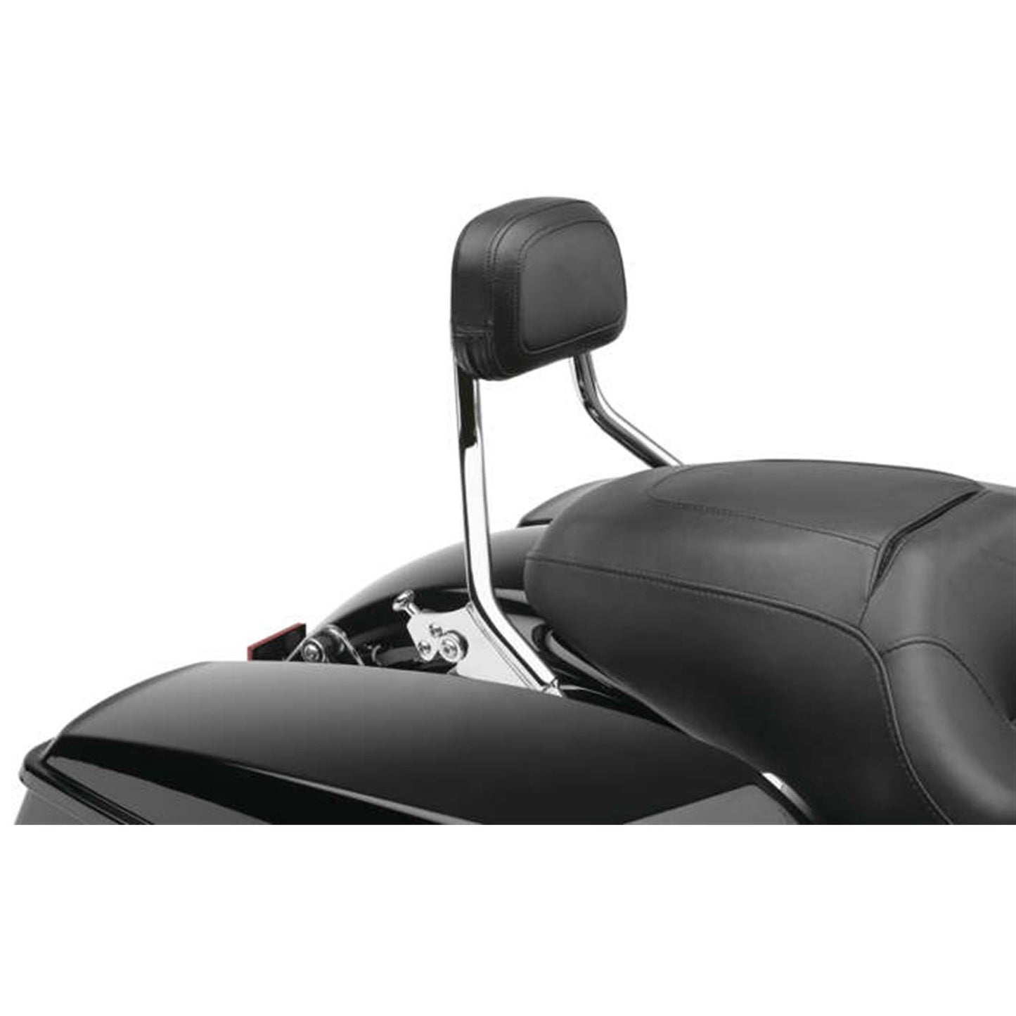 Cobra Detachable Backrest - Chrome - Short 602-2200_135522