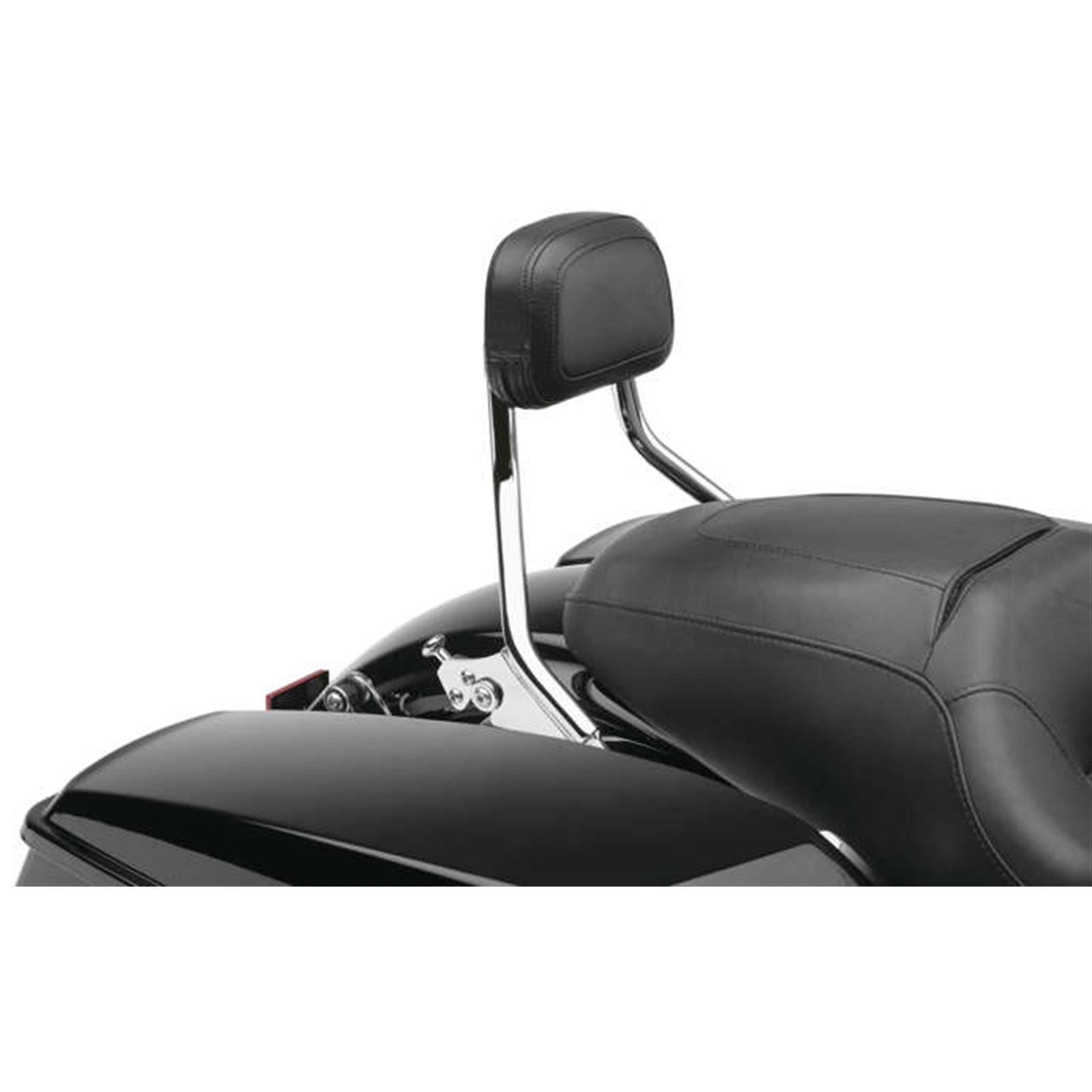 Cobra Detachable Backrest - Chrome - Short 602-2200_135522