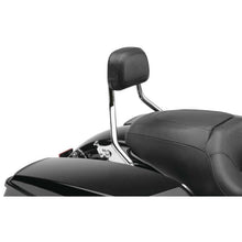 Cobra Detachable Backrest - Chrome - Short 602-2200_135522