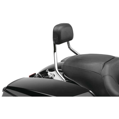 Cobra Detachable Backrest - Chrome - Short 602-2200_135522