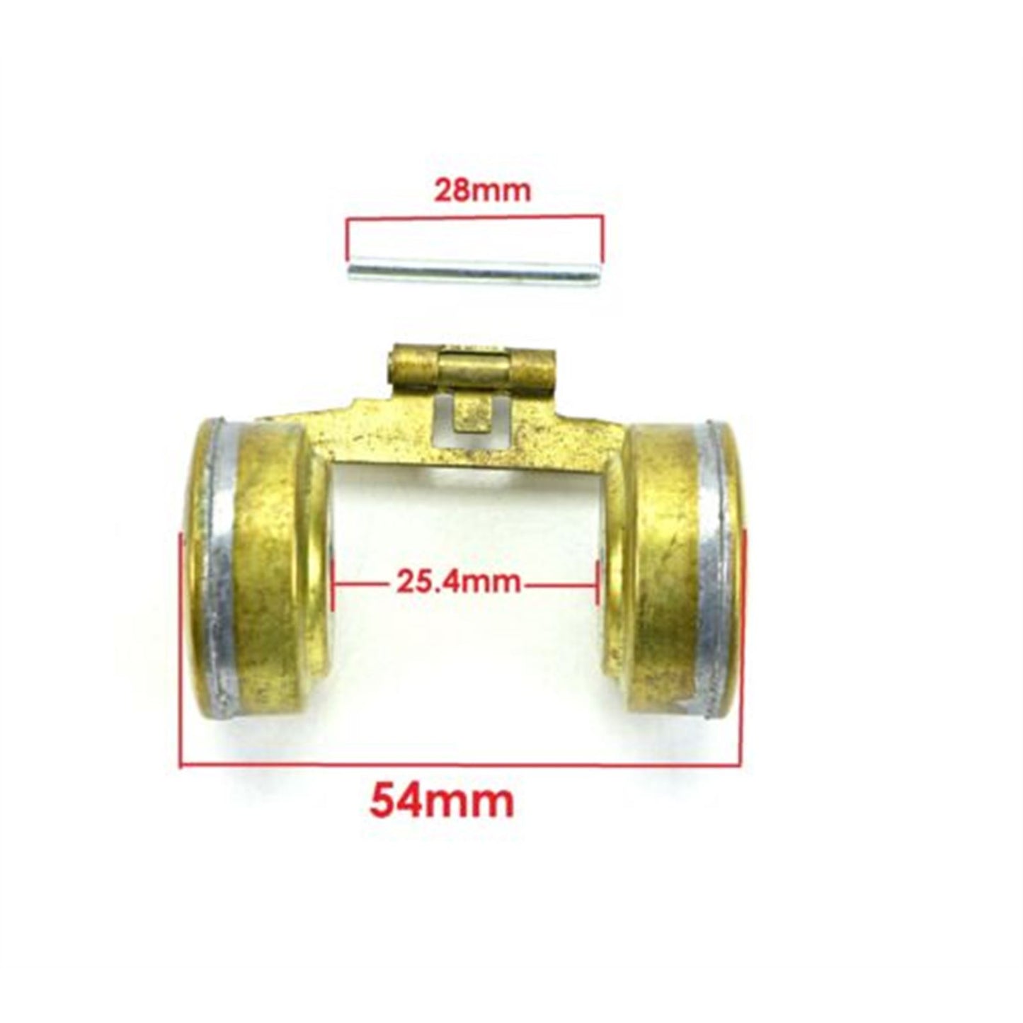 2FastMoto Carburetor Float & Pin for Yamaha - 2A2-14985-01 2a2-14985-01-00_670767