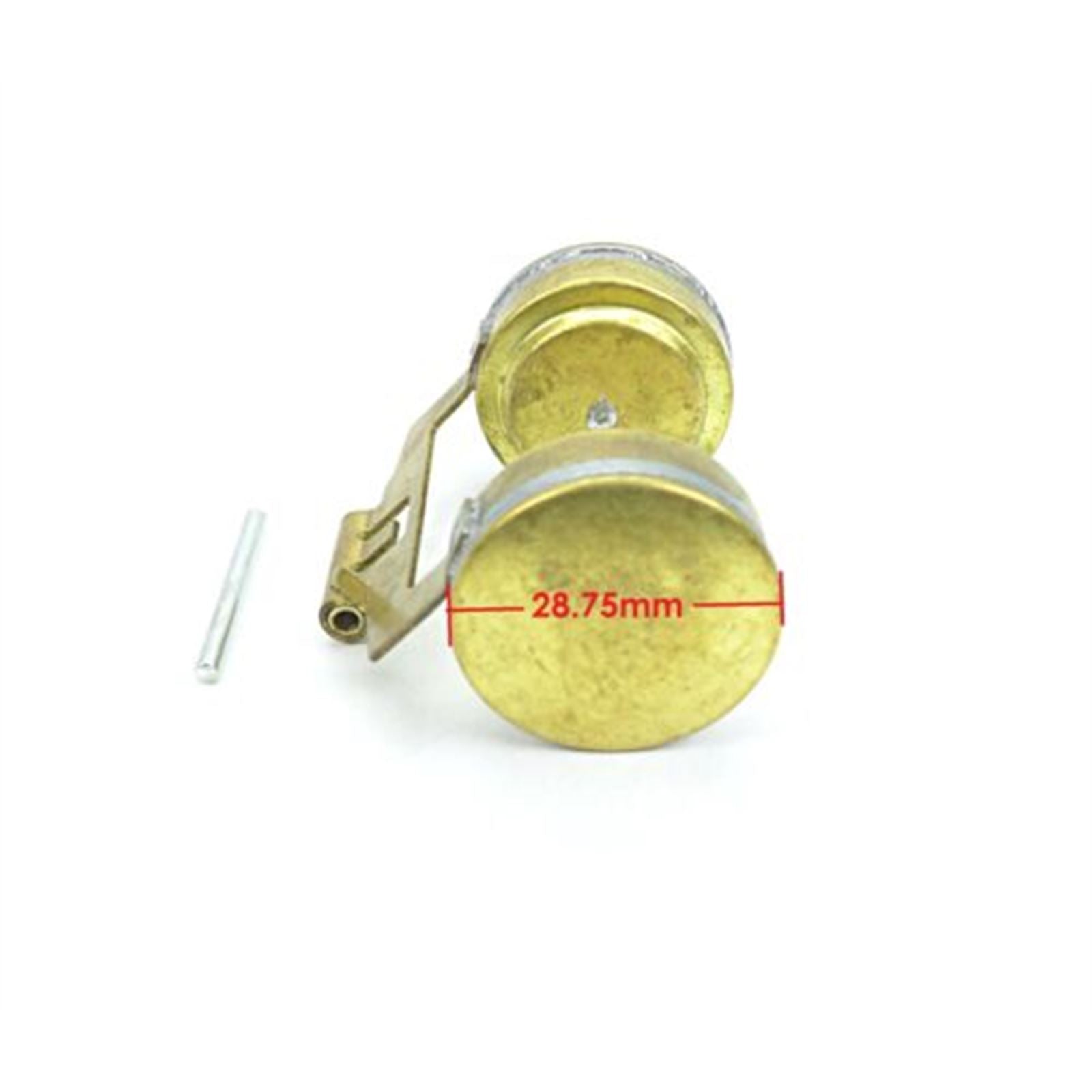 2FastMoto Carburetor Float & Pin for Yamaha - 2A2-14985-01 2a2-14985-01-00_670765