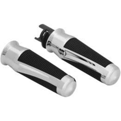 Kuryakyn Phantom Grips for Indian Chrome 5766_995629