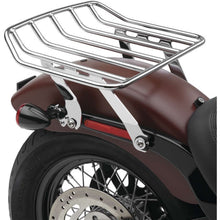 Cobra Detachable Solo Rack - Chrome For Harley FLSL FXBB '18- '21 602-2610_135529