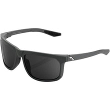 100% Hakan Sunglasses - Grey - Smoke 61036-188-57_317641