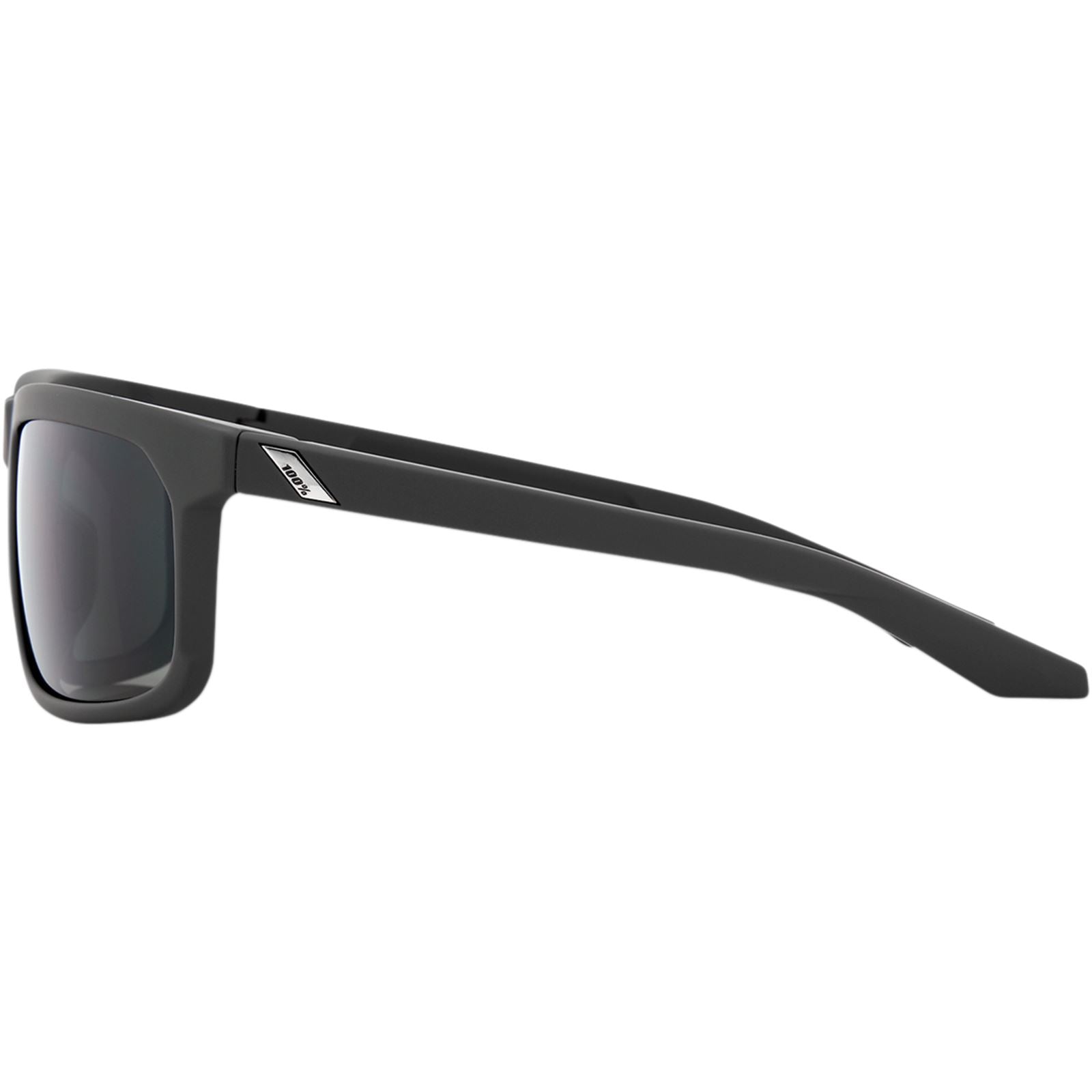100% Hakan Sunglasses - Grey - Smoke 61036-188-57_317642