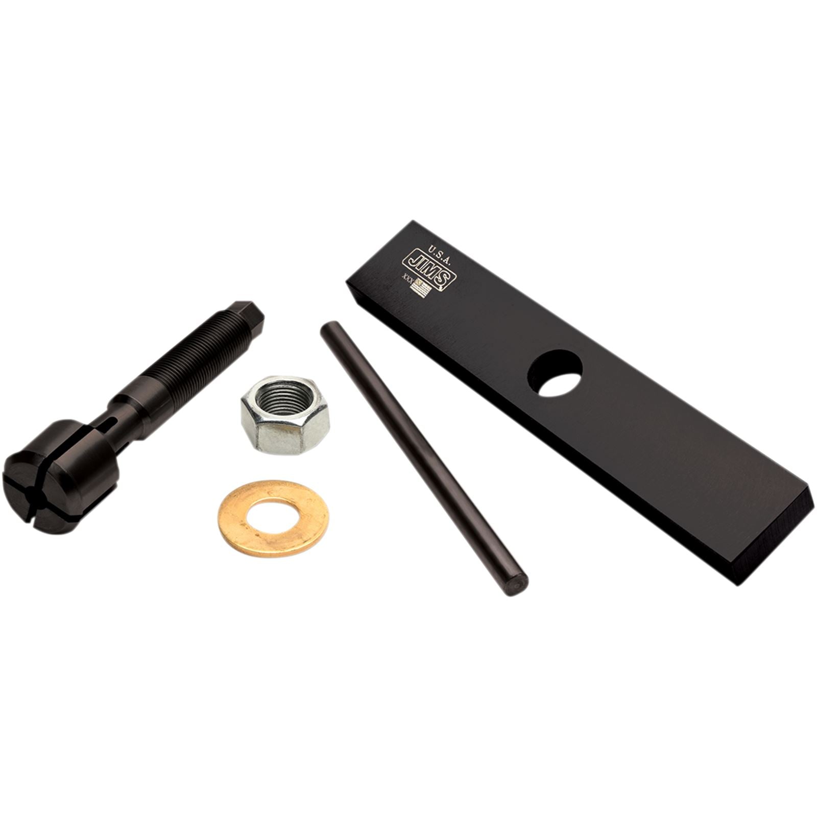 Jim's Machining Tool Remover Milwaukee-Eight Ball Bearing [MPN: 5832]_399823