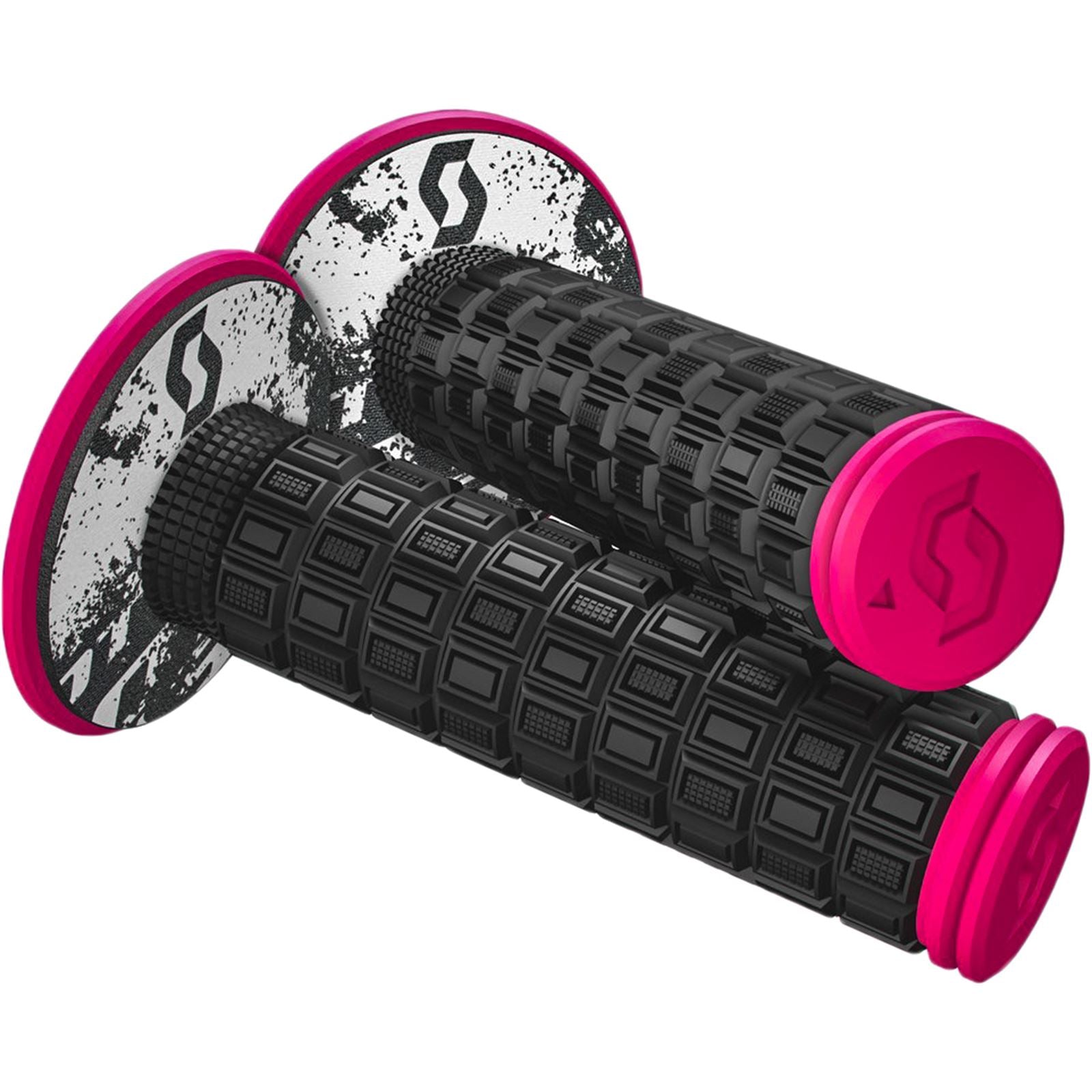 Scott Mellow Grip Black/Pink 269305-1254_135563