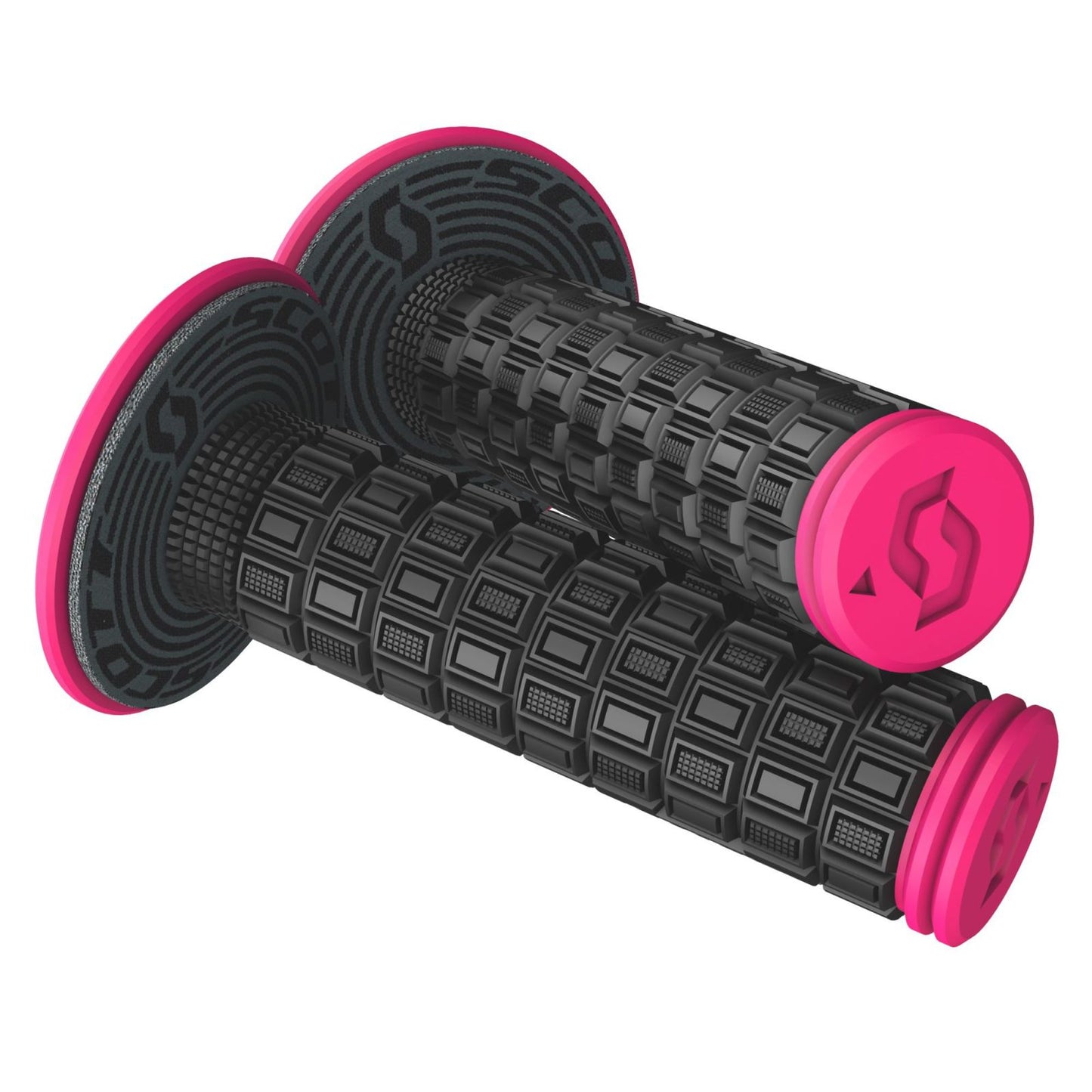 Scott Mellow Grip Black/Pink 269305-1254_1142148