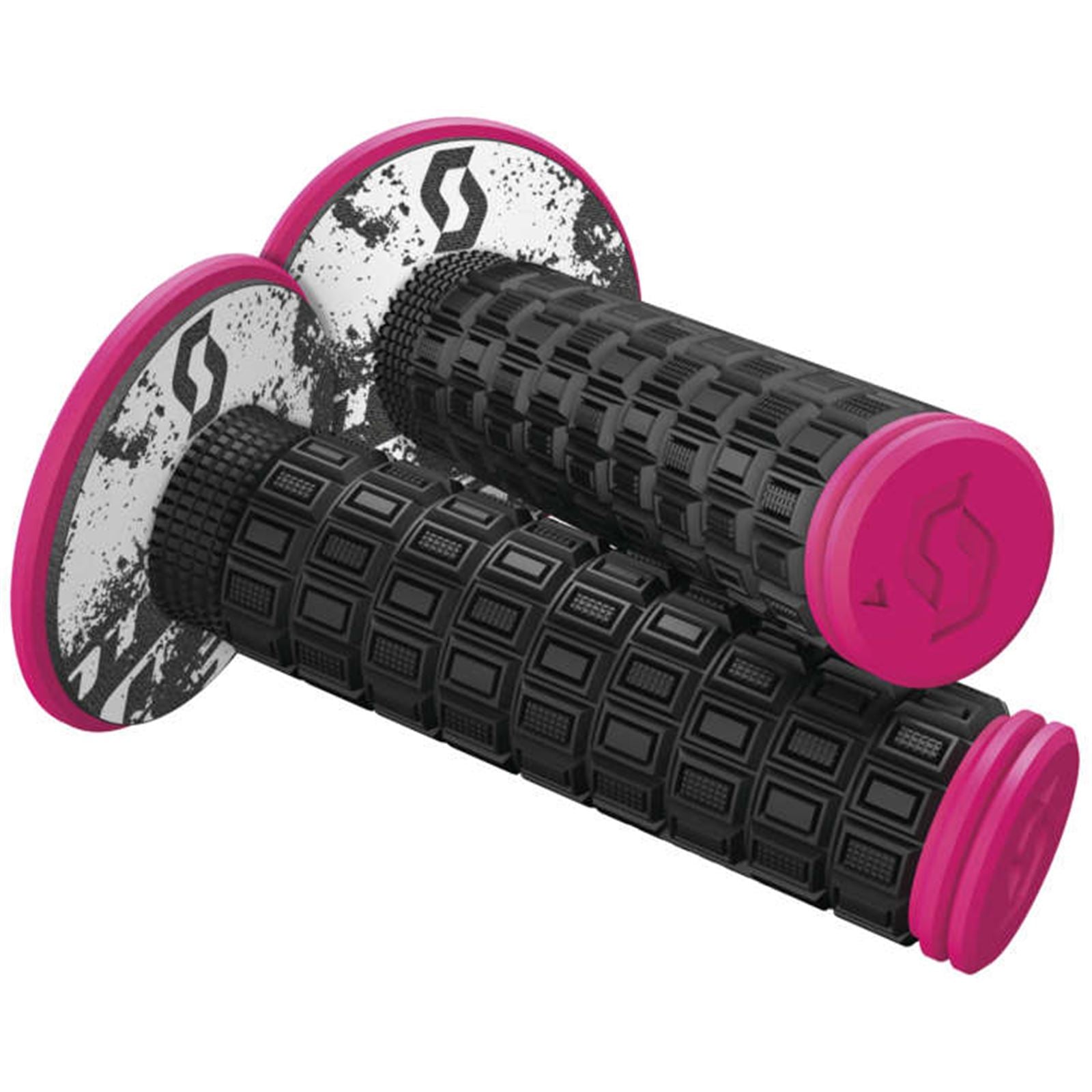 Scott Mellow Grip Black/Pink 269305-1254_135564