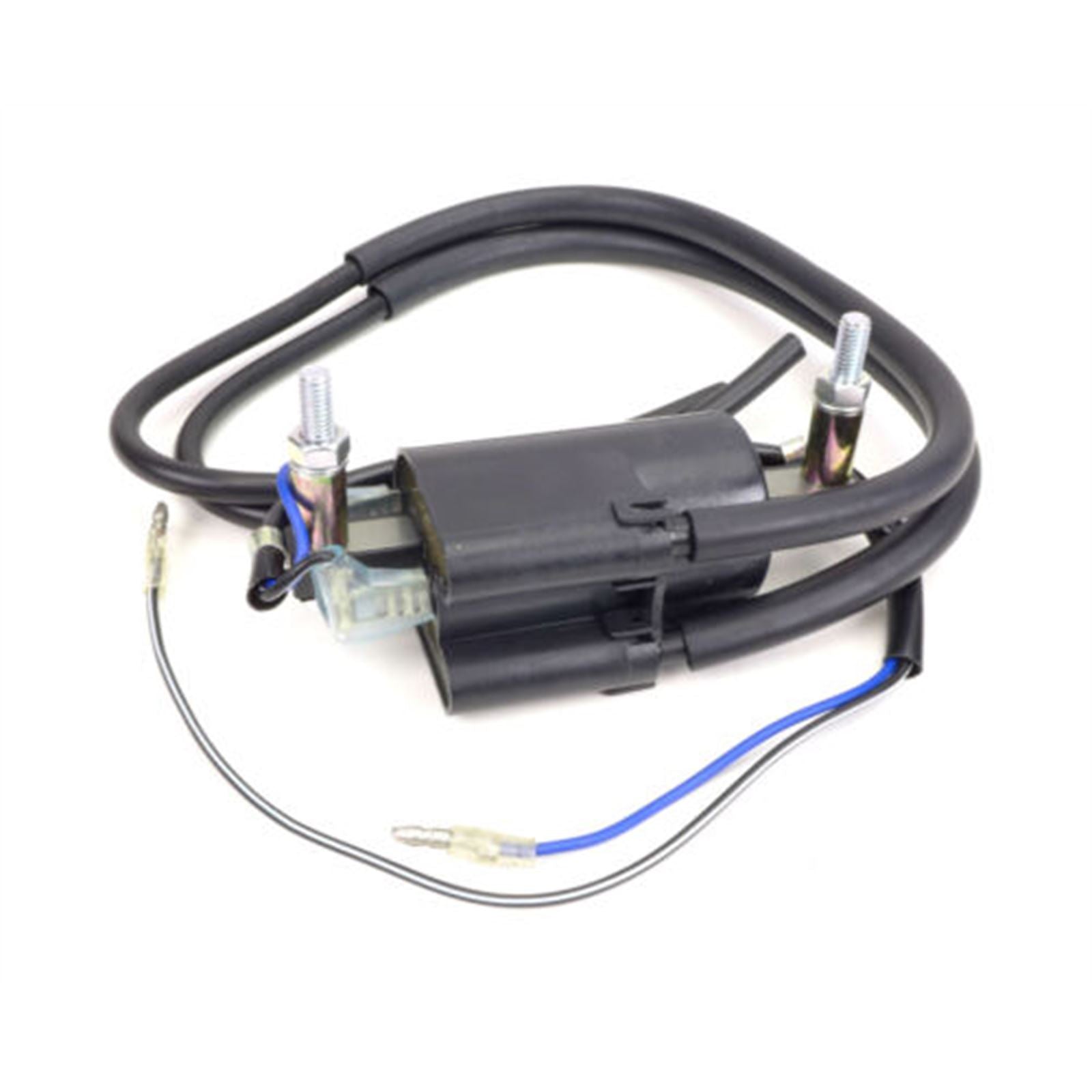 2FastMoto 12V Ignition Coil Dual Lead for Honda CB750, F/K/A CB, CL 175, 200 46-10750_670845