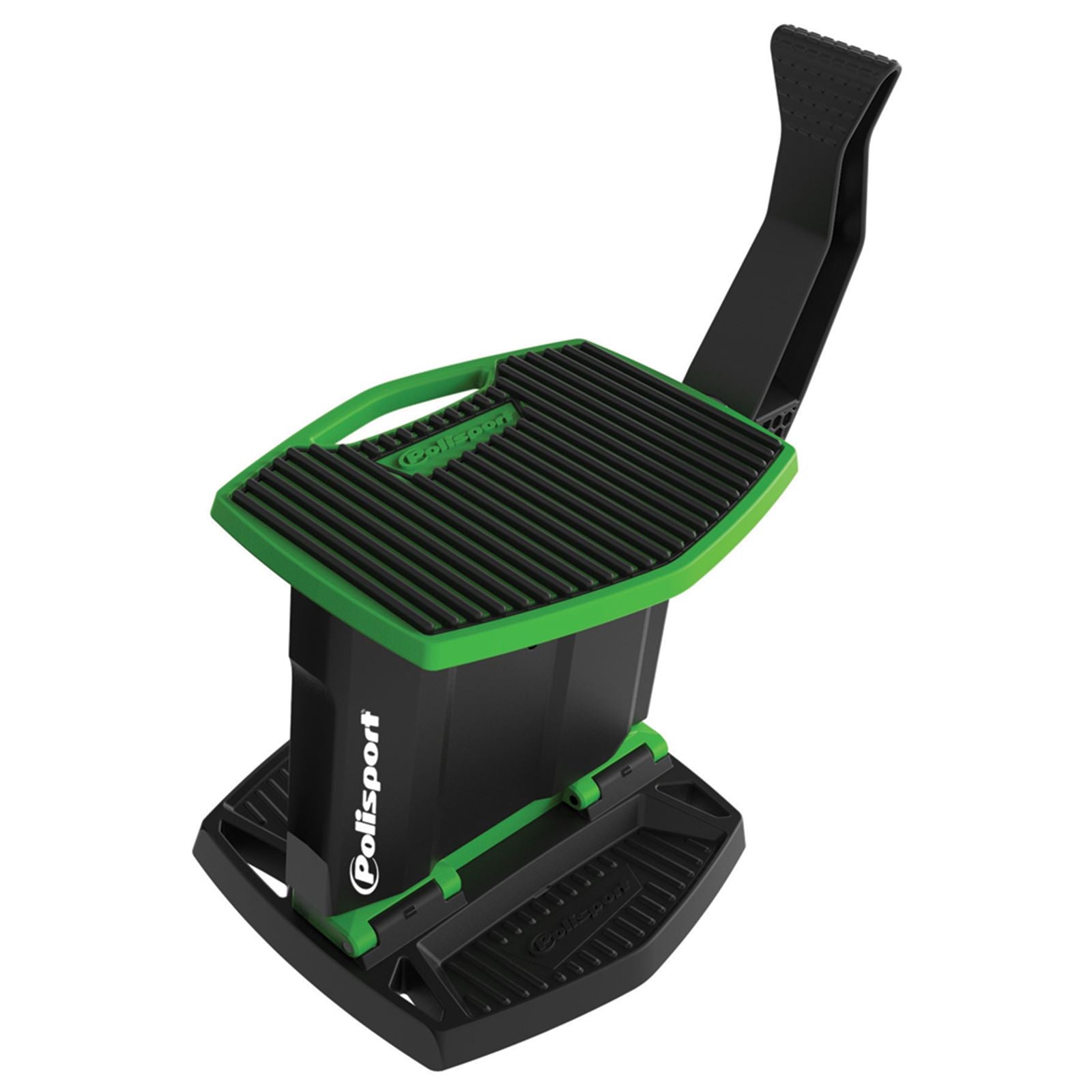Polisport Bike Lift Stand - Green 8982700005_135636