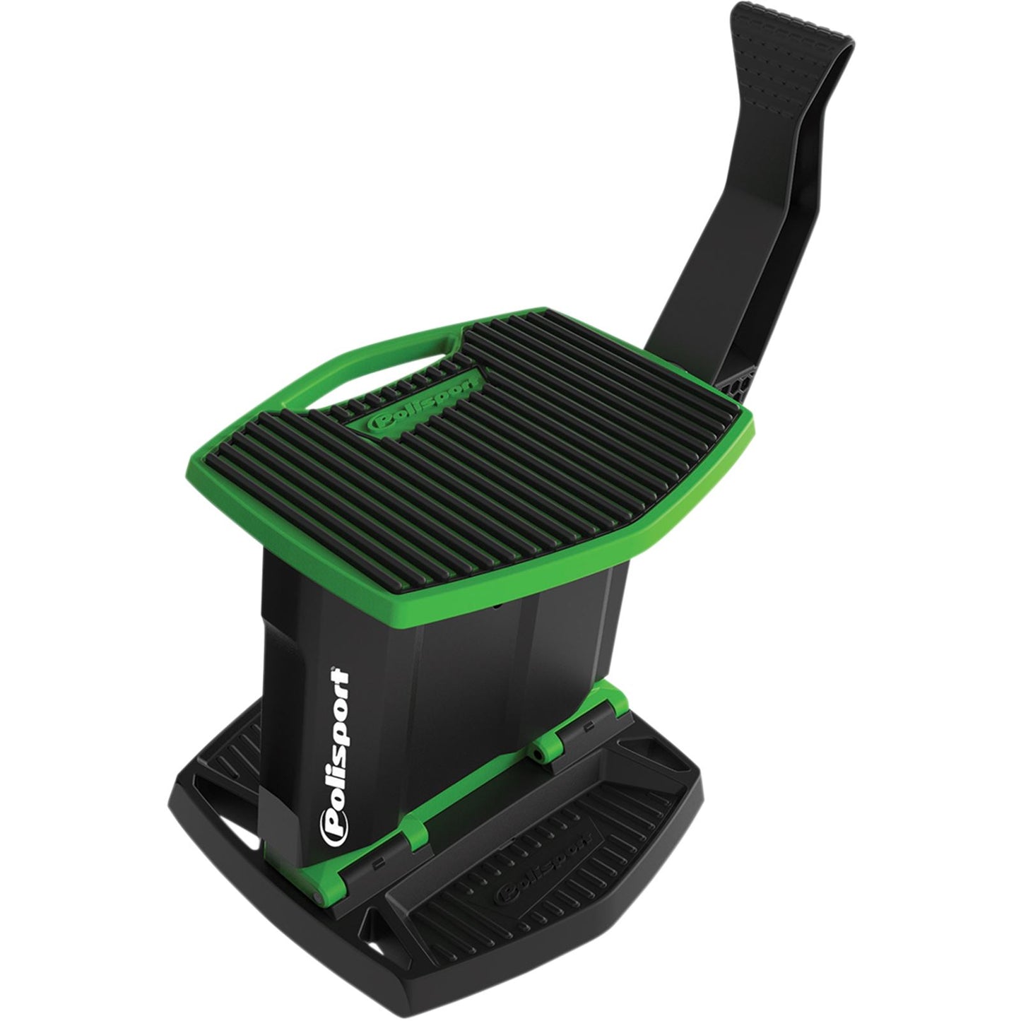 Polisport Bike Lift Stand - Green 8982700005_913702
