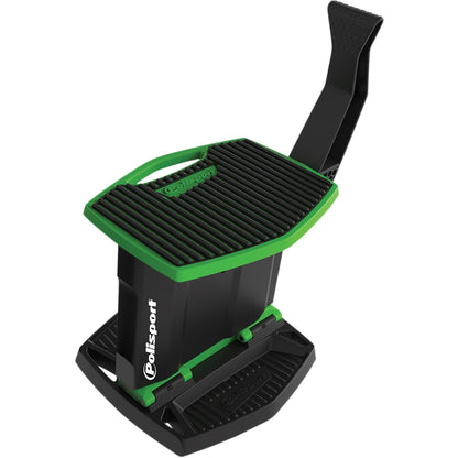 Polisport Bike Lift Stand - Green 8982700005_913702