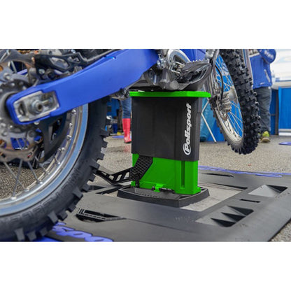 Polisport Bike Lift Stand - Green 8982700005_564276