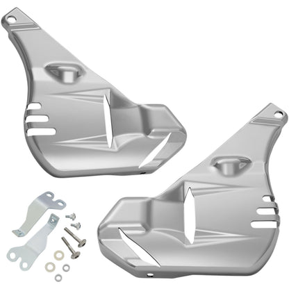 Show Chrome Caliper Covers - GL 1800 - Chrome 52-943_473946