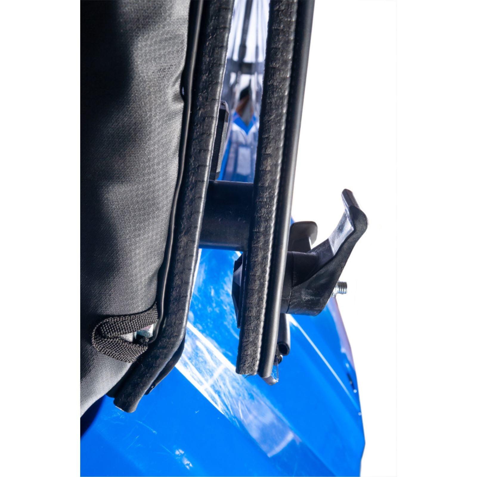 Seizmik Versa-Fold - Polycarbonate Windshield Fits Kawasaki Pro FX/FXT 26094_1779807