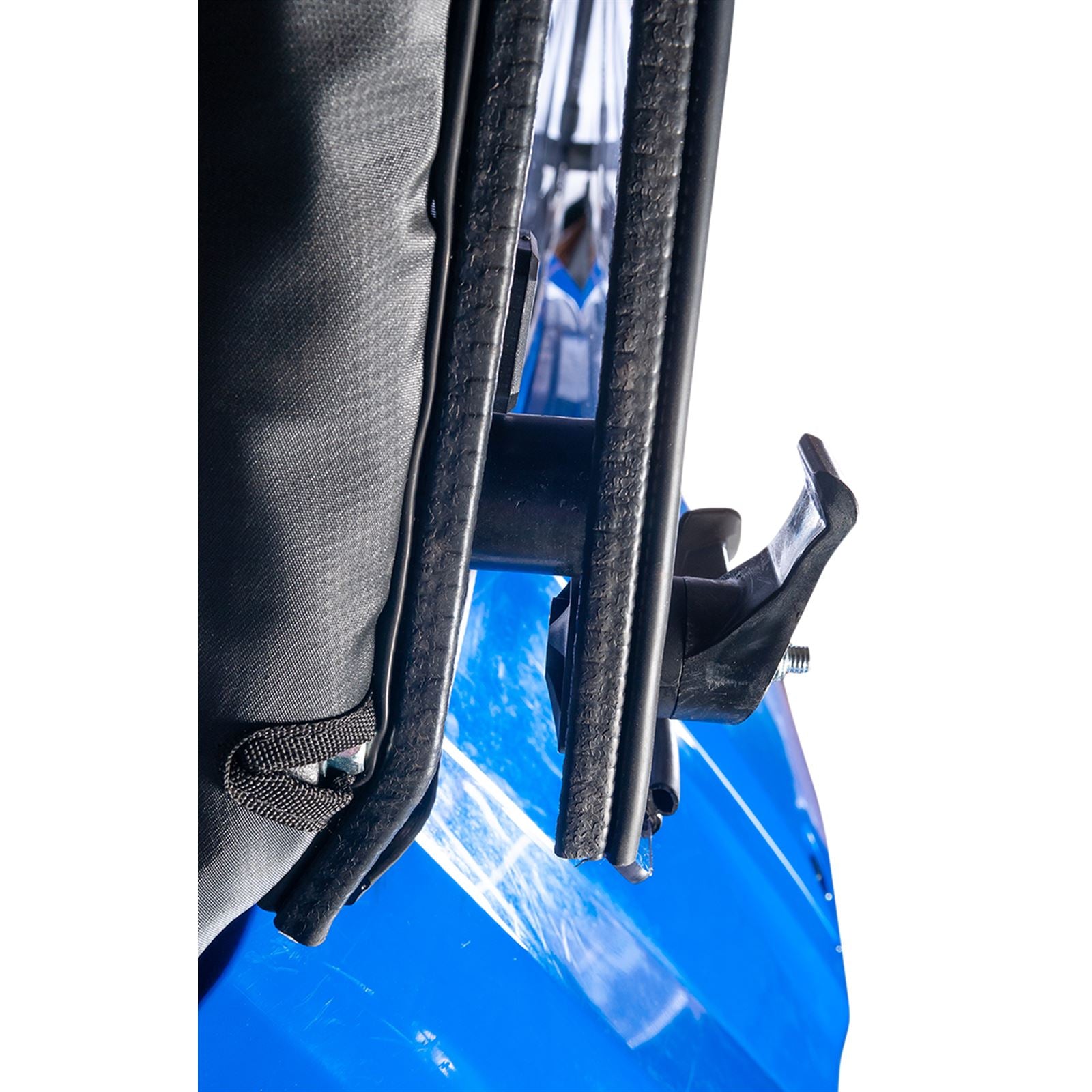 Seizmik Versa-Fold - Polycarbonate Windshield Fits Kawasaki Pro FX/FXT 26094_472619