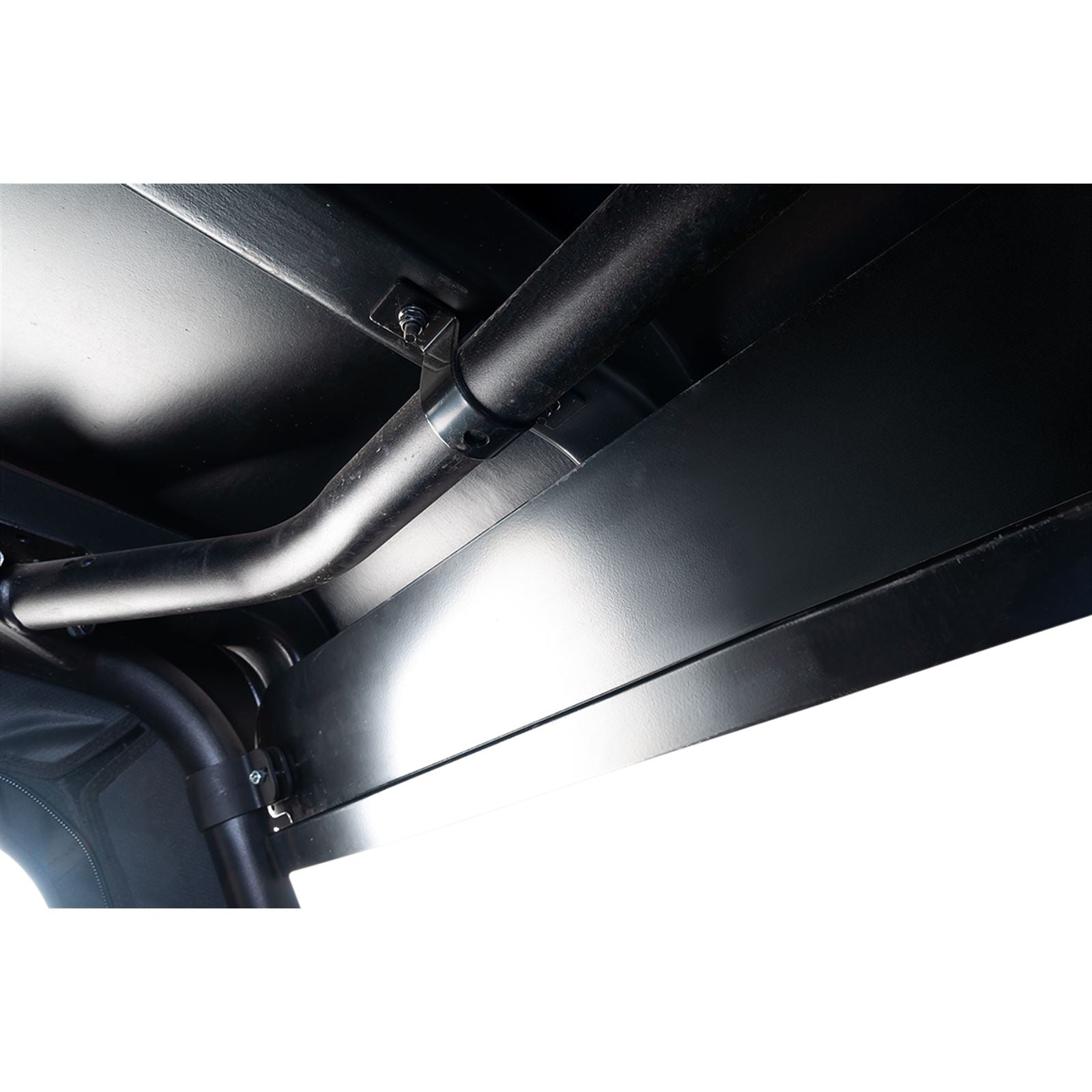 Seizmik Versa-Fold - Polycarbonate Windshield Fits Kawasaki Pro FX/FXT 26094_472623