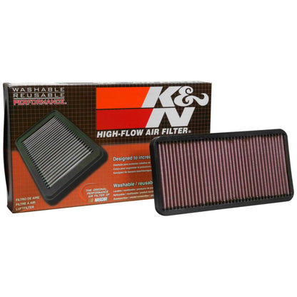 K&N Filters Air Filter Aprila RSV4 [MPN: AL-1015]_1746537