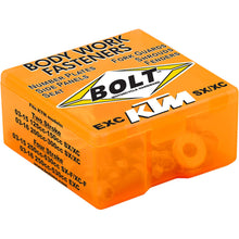 Bolt MC Hardware Full Plastic Fastener Kit for KTM KTM-PFK1_354310