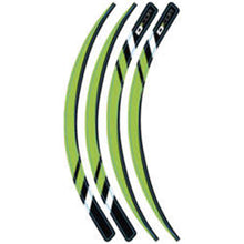 D'Cor Rim Decals Green 4 Piece Set Green Rim Decals 4 Piece Set [MPN: 40-80-217]_135675