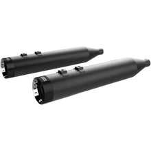 Khrome Werks Mufflers - Black - Turbine - '96-'16 Touring [MPN: 202845]_406701