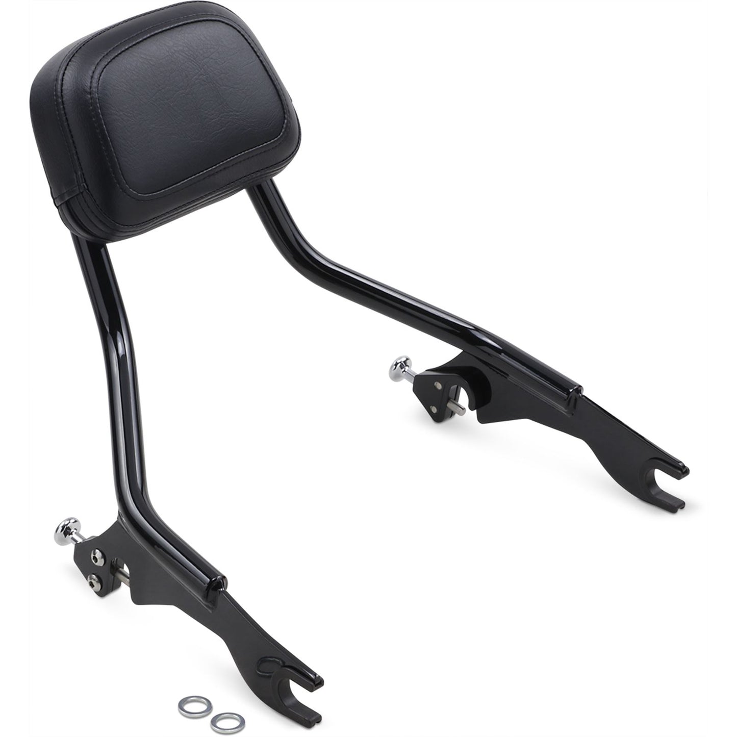 Cobra Detachable Backrest - Black - Short 602-2200B_361301