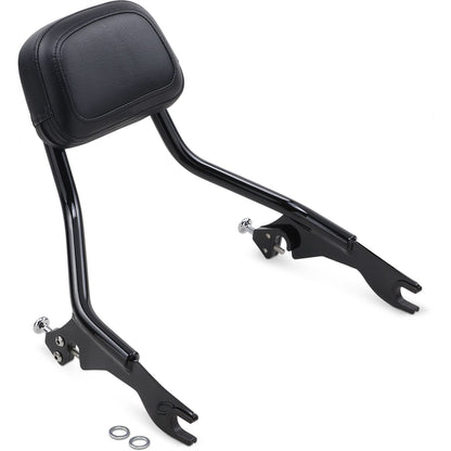 Cobra Detachable Backrest - Black - Short 602-2200B_361301
