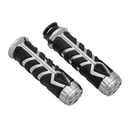 Kuryakyn Spear Grips for Indian Chrome 5628_722330