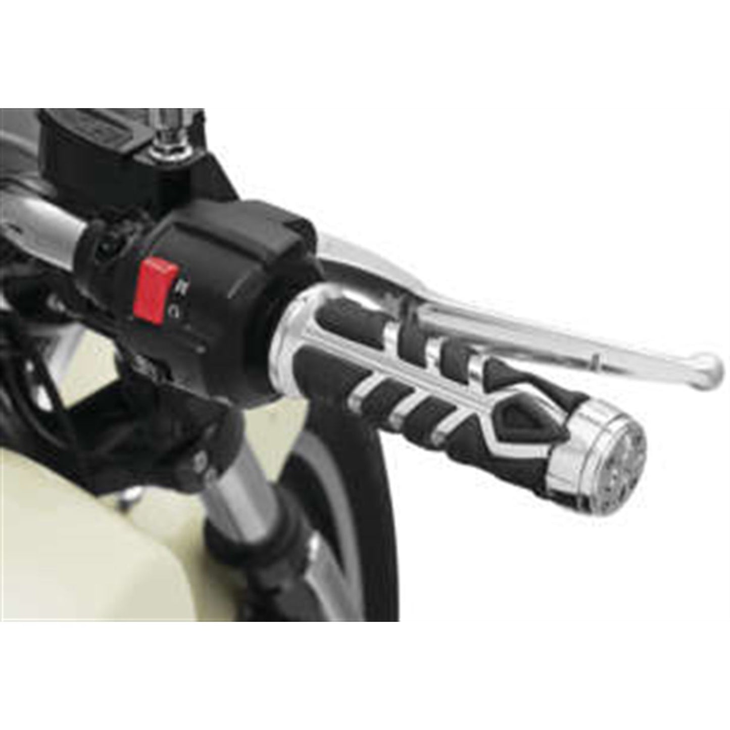 Kuryakyn Spear Grips for Indian Chrome 5628_982879