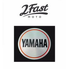 2FastMoto Front Disc Brake Caliper Emblem Badge Logo for Yamaha 306-25829-00_634231
