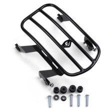 Cobra Detachable Luggage Rack - Black For Harley FLDE 107 '18 - '20 602-2511B_681310