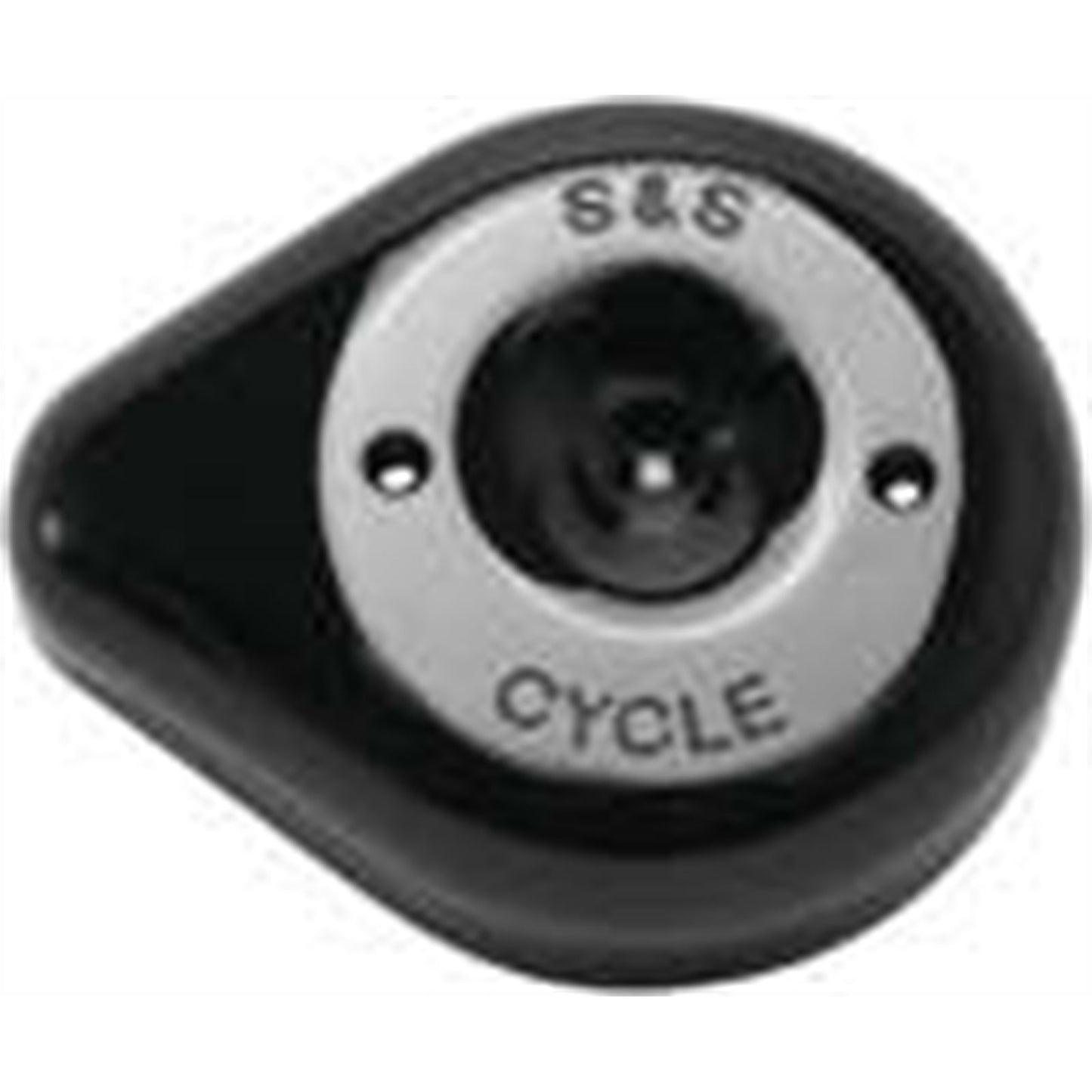 S&S Cycle Air Cleaner Cover Stealth Black 170-0531_135733