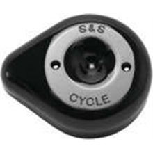 S&S Cycle Air Cleaner Cover Stealth Black 170-0531_135733